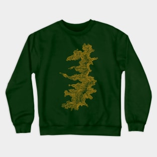 Kaweka Range v1 Crewneck Sweatshirt